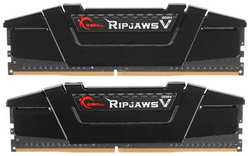 Модуль памяти G.Skill Ripjaws V DDR4 4000MHz PC4-32000 - 16Gb KIT (2x8Gb) F4-4000C18D-16GVK