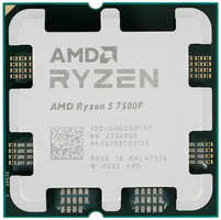 Процессор AMD Ryzen 5 7500F (3700MHz/AM5/L3 32768Kb) 100-000000597 OEM