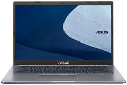 Ноутбук ASUS ExpertBook P1 P1411CEA-EB732R 90NB0TT2-M09990 (Intel i3-1115G4 3GHz / 8192Mb / 256Gb SSD / No ODD / Intel UHD Graphics / Wi-Fi / Cam / 14 / 1920x1080 / Windows 10 Pro 64-bit)