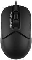 Мышь A4Tech Fstyler FM12T Black