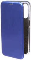 Чехол Zibelino для Samsung Galaxy A15 4G  /  5G Book Blue ZB-SAM-A155-BLU