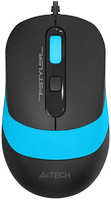 Мышь A4Tech Fstyler FM10S Blue