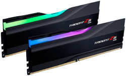 Модуль памяти G.Skill Trident Z5 RGB DDR5 DIMM 8000MHz PC-64000 CL38 - 32Gb KIT (2x16Gb) F5-8000J3848H16GX2-TZ5RK Trident Z5 RGB DDR5 F5-8000J3848H16GX2-TZ5RK