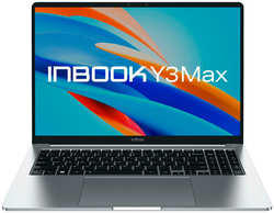 Ноутбук Infinix Inbook Y3 Max YL613 71008301534 (Intel Core i5-1235U 1.3GHz / 8192Mb / 512Gb SSD / Intel HD Graphics / Wi-Fi / Cam / 16 / 1920x1200 / Windows 11 Home 64-bit)