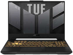 Ноутбук ASUS TUF Gaming A17 FA707NU-HX070 Grey 90NR0EF5-M00430 (AMD Ryzen 5 7535HS 3.2 Ghz / 16384Mb / 1Tb SSD / nVidia RTX 4050 6144Mb / Wi-Fi / Bluetooth / Cam / 17.3 / 1920x1080 / no OS) TUF Gaming A17 FA707NU-HX070 90NR0EF5-M00430
