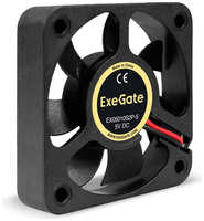 Вентилятор ExeGate EX05010S2P-5 5В DC 50x50x10mm EX295199RUS