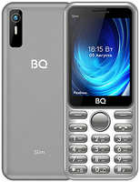 Сотовый телефон BQ 2833 Slim Grey