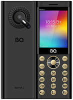 Сотовый телефон BQ 2458 Barrel L Black-Gold