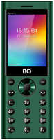 Сотовый телефон BQ 2458 Barrel L Green-Black