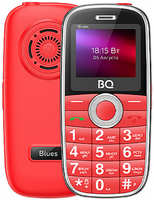 Сотовый телефон BQ 1867 Blues Red