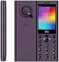 Сотовый телефон BQ 2458 Barrel L Purple-Black