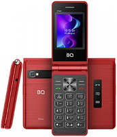 Сотовый телефон BQ 2411 Shell Red
