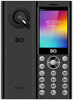 Сотовый телефон BQ 2458 Barrel L Black-Silver