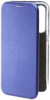 Чехол Zibelino для Samsung Galaxy A55 5G Book Blue ZB-SAM-A556-BLU