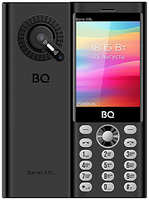 Сотовый телефон BQ 3598 Barrel XXL Black-Silver