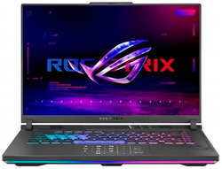 Игровой ноутбук ASUS ROG Strix G16 G614JU-N3186 90NR0CC1-M00Y20 (Русская раскладка) (Intel Core i7-13650HX 2.6GHz/16384Mb/512Gb SSD/nVidia GeForce RTX 4050 6144Mb/Wi-Fi/Cam/16/1920x1200/No OS)