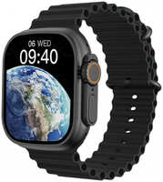Умные часы Wiwu SW01 Ultra Max Black 6976195092752