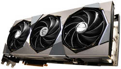 Видеокарта MSI GeForce RTX 4080 Super 16G Suprim X 2640MHz PCI-E 4.0 16384Mb 23000Mhz 256-bit 2xDP HDMI 3xDP