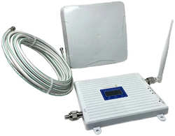 Комплект для усиления связи и интернета CXDigital Net Go+ (900/1800/2100/2600 МГЦ)