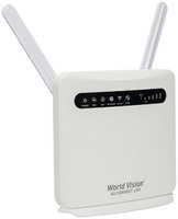 Wi-Fi роутер-модем World Vision 4G Connect Lite (слот для Sim, Wi-Fi) (2.4 Ггц 300 Мбит/с)