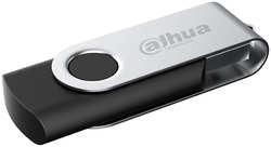 USB Flash Drive 64Gb - Dahua Plastic USB 2.0 DHI-USB-U116-20-64GB