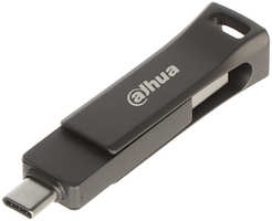 USB Flash Drive 64Gb - Dahua Metal USB 3.2 Gen1 DHI-USB-P629-32-64GB