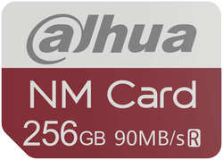 Карта памяти 256Gb - Dahua Nano exFAT / NTFS Memory Card DHI-NM-N100-256GB