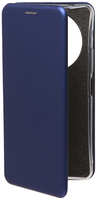 Чехол Zibelino для Xiaomi Redmi A3 4G  /  Poco C61 4G Book Blue ZB-XIA-RDM-A3-4G-BLU