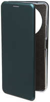 Чехол Zibelino для Xiaomi Redmi A3 4G / Poco C61 4G Book Emerald ZB-XIA-RDM-A3-4G-EML