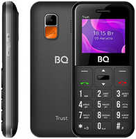Сотовый телефон BQ 1866 Trust Black