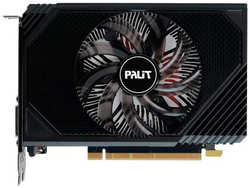 Видеокарта Palit nVidia GeForce RTX 3050 StormX 1042Mhz PCI-E 4.0 6144Mb 14000Mhz 96 bit DP HDMI DVI NE63050018JE-1070F