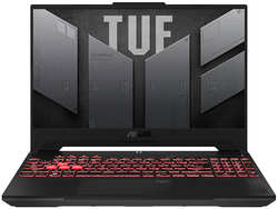 Игровой ноутбук ASUS TUF Gaming A15 FA507UV-LP027 90NR0I25-M001D0 (AMD Ryzen 9 8945H 4.0GHz/16384Mb/512Gb SSD/nVidia GeForce RTX 4060 8192Mb/Wi-Fi/Cam/15.6/1920x1080/No OS)