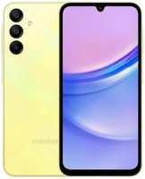 Сотовый телефон Samsung SM-A155 Galaxy A15 6 / 128Gb Yellow