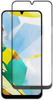 Защитное стекло Pero для Samsung Galaxy A25 Full Glue Black PGFG-A25
