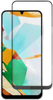Защитное стекло Pero для Samsung Galaxy A55 Full Glue Black PGFG-A55