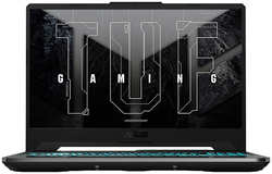 Игровой ноутбук ASUS TUF Gaming A15 FA506NC-HN063 90NR0JF7-M005D0 (AMD Ryzen 5 7535HS 3.2Ghz/16384Mb/512G SSD/nVidia RTX 3050 4060Mb/Wi-Fi/Bluetooth/Cam/15.6/no OS)