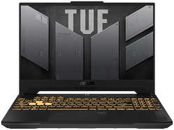 Игровой ноутбук ASUS TUF Gaming A17 FA707NV-HX064 90NR0E35-M003R0 (AMD yzen 5 7535HS 3.2Ghz/16384Mb/1Tb SSD/nVidia RTX 4060Mb 8192Mb/Wi-Fi/Bluetooth/Cam/17.3/no OS)