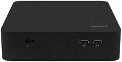 Мини ПК Rombica Blackbird i5 HT124H165P Black PCMI-0341 (Intel Core i5-12450H 3.3 GHz / 16385Mb / 512Gb SSD / Intel UHD Graphics / Wi-Fi / Bluetooth / Windows 10 Professional) Blackbird i5 HT124H165P PCMI-0341