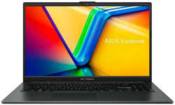 Ноутбук ASUS VivoBook E1504FA-BQ1164 90NB0ZR2-M02280 (AMD Ryzen 3 7320U 2.4GHz / 8192Mb / 512Gb SSD / AMD Radeon Graphics / Wi-Fi / Cam / 15.6 / 1920x1080 / No OS)