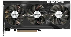 Видеокарта GigaByte nVidia GeForce RTX 4070 Super Windforce OC 12G 2505Mhz PCI-E 4.0 12288Mb 21000Mhz 192-bit HDMI 3xDP GV-N407SWF3OC-12GD
