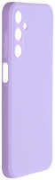 Чехол Zibelino для Samsung Galaxy A25 5G Soft Matte с микрофиброй Purple ZSMF-SAM-A256-PUR