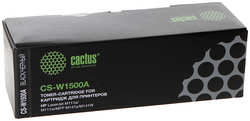 Картридж Cactus CS-W1500A Black для HP LaserJet M111a / LJ M111w / MFP M141a / MFP M141w