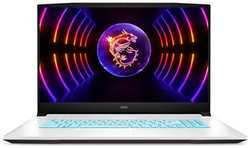 Ноутбук MSI Sword 17 A12VE-809RU 9S7-17L522-809 (Intel Core i7-12650H 2.3GHz / 16384Mb / 512Gb SSD / nVidia GeForce RTX 4050 6144Mb / Wi-Fi / Cam / 17.3 / 1920x1080 / Windows 11 Home 64-bit)