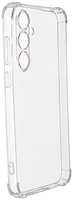 Чехол Pero для Samsung Galaxy A55 Silicone Transparent CC02-SA55-TR