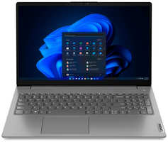 Ноутбук Lenovo V15 G3 IAP 82TTA00UIH (Русская / Английская раскладка) (Intel Core i3-1215U 1.2GHz/8192Mb/512Gb SSD/Intel UHD Graphics/Wi-Fi/Cam/15.6/1920x1080/No OS)