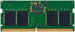 Модуль памяти Kingston DDR5 SO-DIMM 5600MHz PC5-44800 CL46 - 8Gb KVR56S46BS6-8