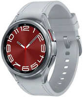 Умные часы Samsung Galaxy Watch 6 Classic LTE 43mm Silver-Silver SM-R955FZSACAU