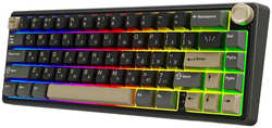 Клавиатура Royal Kludge R65 (Switch RK Chartreuse) Phantom 6935280823947