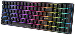 Клавиатура Royal Kludge RK100 (Switch RK Brown) Black 6935280824043