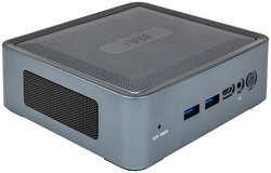 Мини ПК Hiper Expertbox ED20 ED20-I5124R16N5NSG (Intel Core i5-1240P 3.3GHz / 16384Mb / 512Gb SSD / Intel Iris Xe Graphics / Wi-Fi / No OS)
